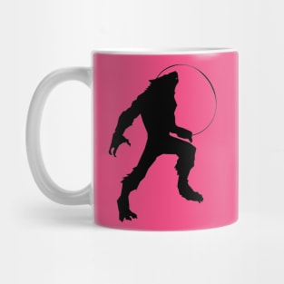 WOLFMAN MOONLIGHT Mug